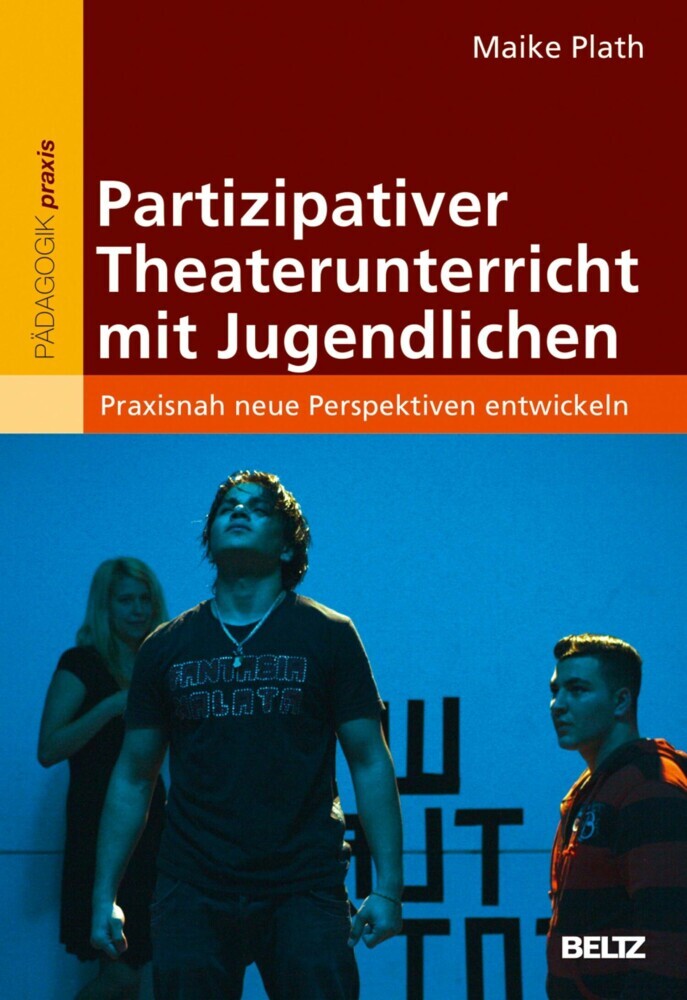 Partizipativer Theaterunterricht mit Jugendlichen main product photo