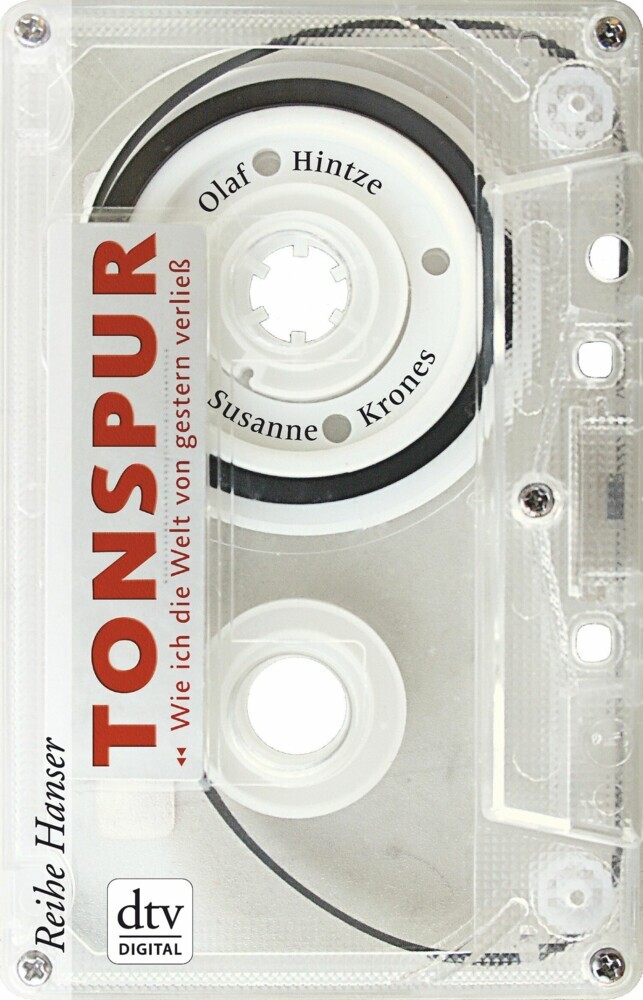 Tonspur - Wie ich die Welt von gestern verließ main product photo