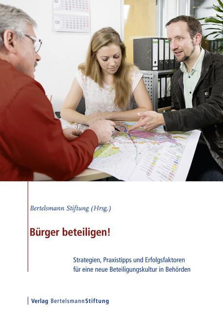 Bürger beteiligen! main product photo