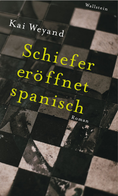 Schiefer eröffnet spanisch main product photo