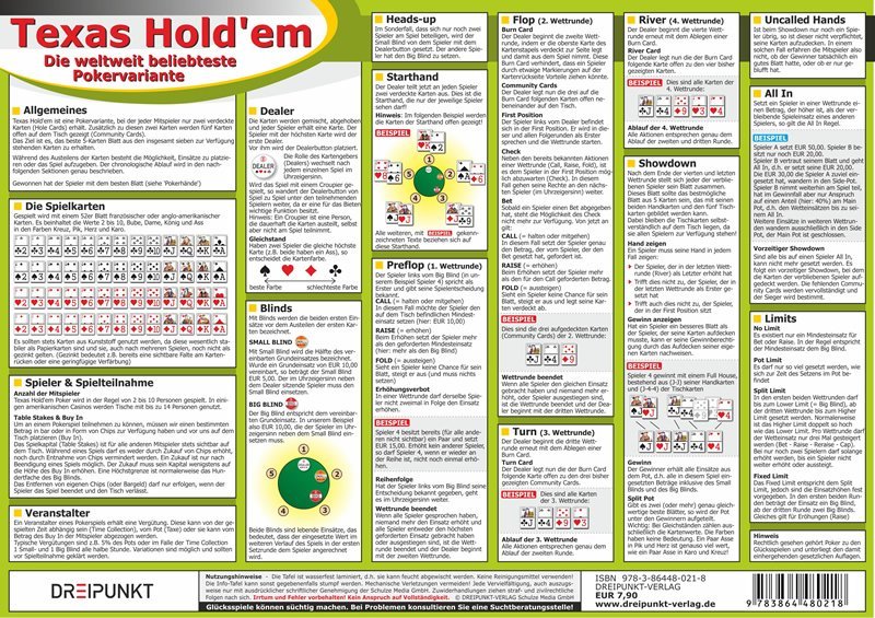 Texas Hold'em main product photo