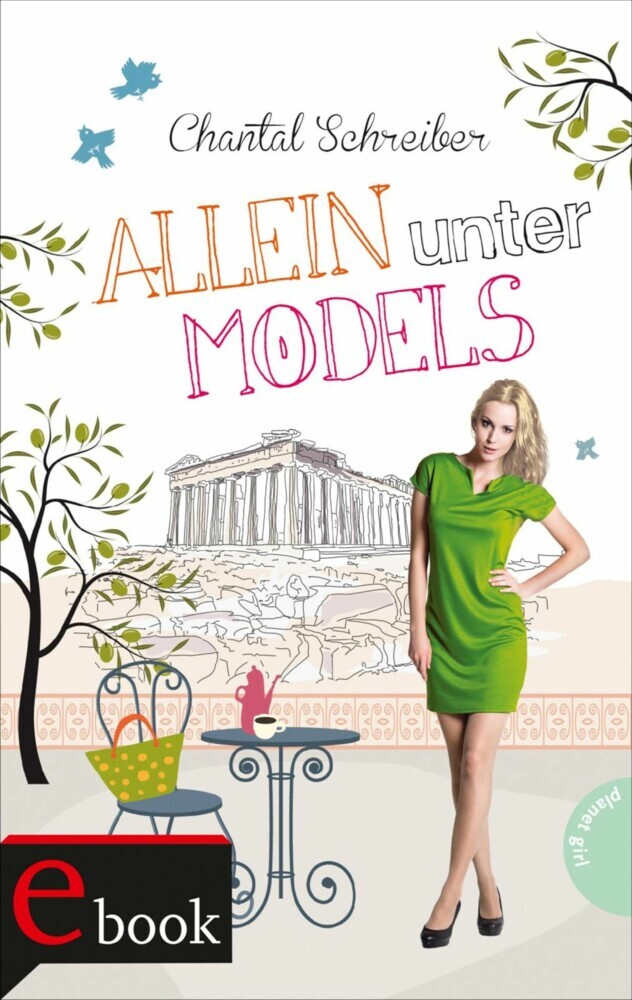 Allein unter Models main product photo
