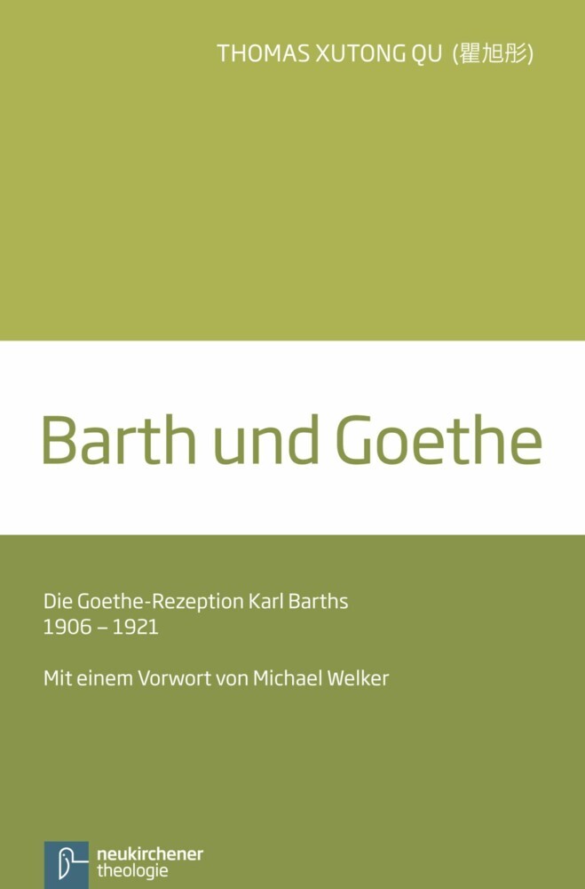 Barth und Goethe main product photo