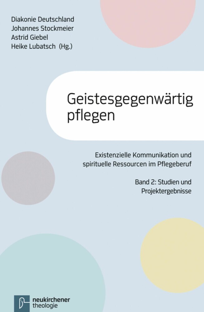 Geistesgegenwärtig pflegen main product photo