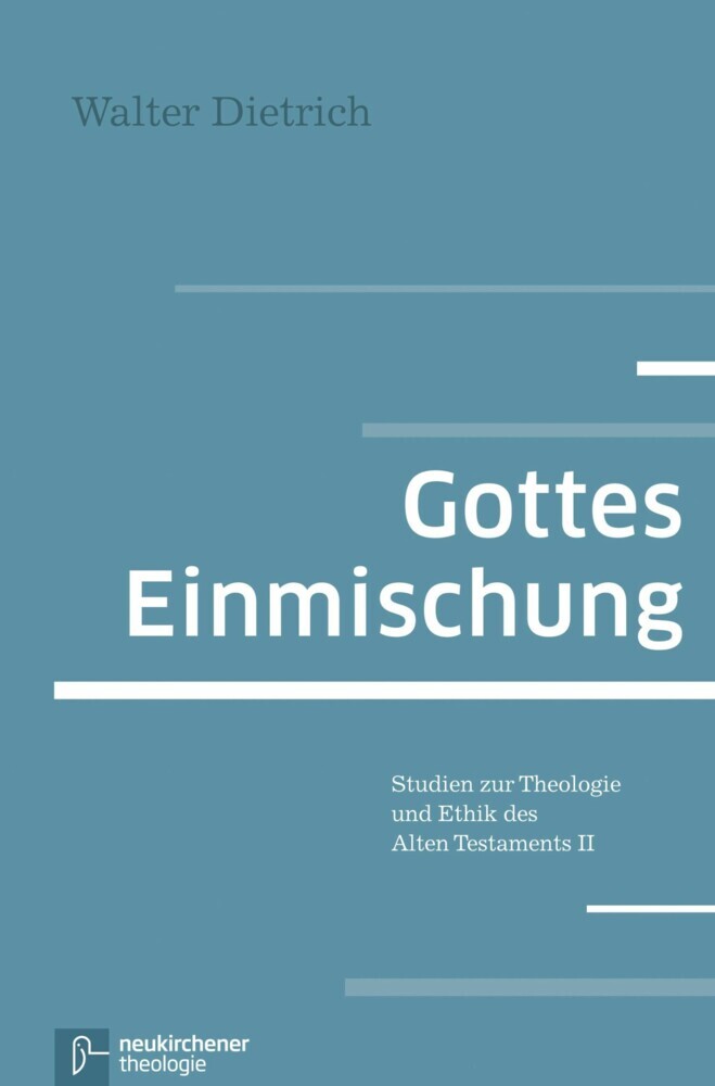 Gottes Einmischung main product photo