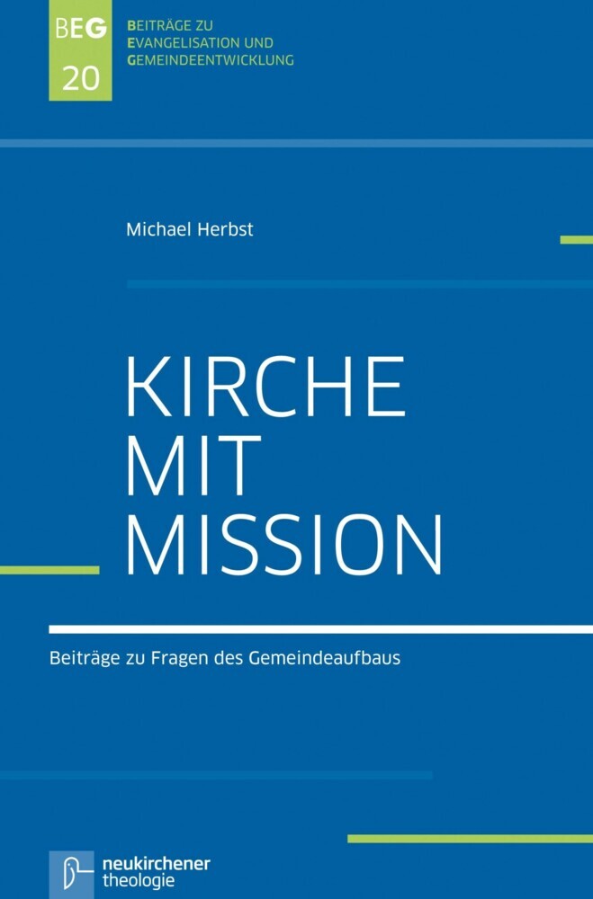 Kirche mit Mission main product photo