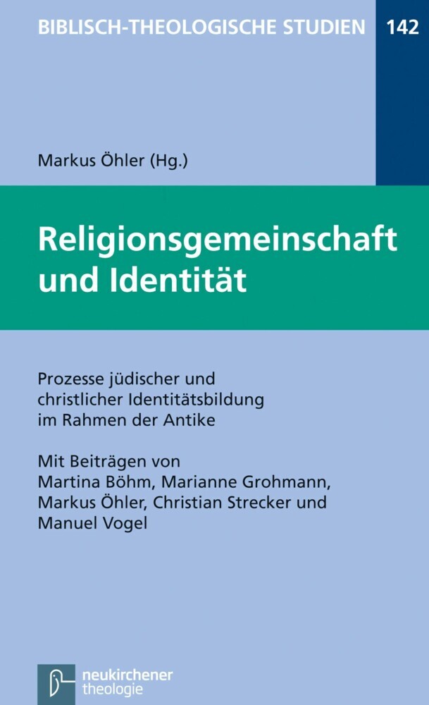 Religionsgemeinschaft und Identität main product photo