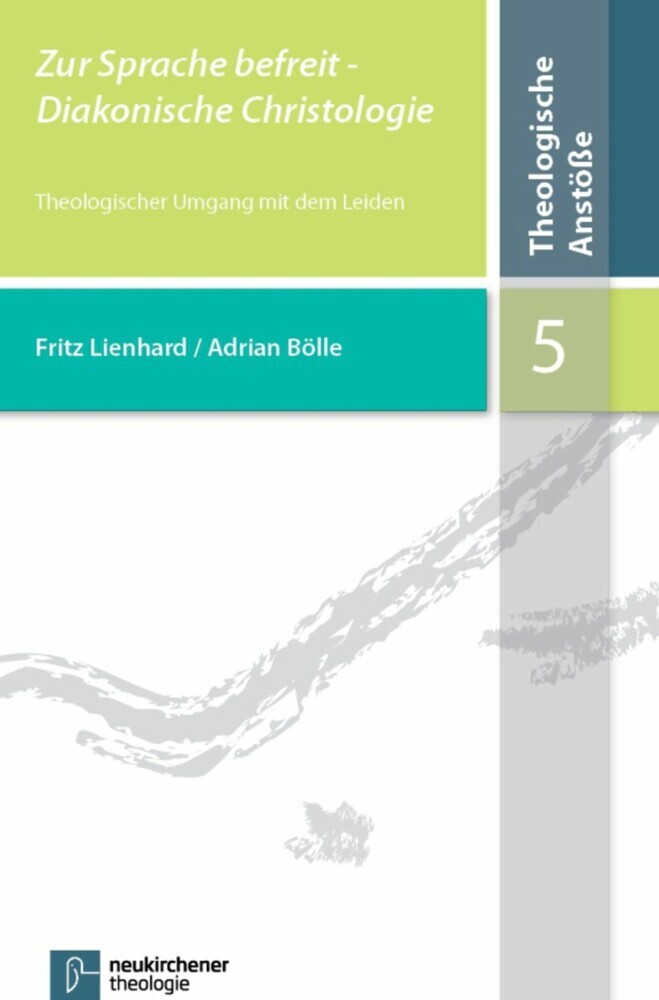Zur Sprache befreit - Diakonische Christologie main product photo