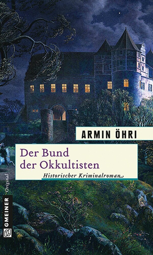Der Bund der Okkultisten main product photo