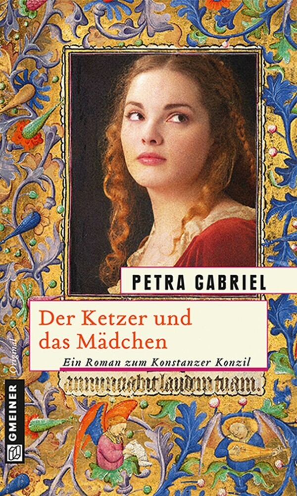 Der Ketzer und das Mädchen main product photo