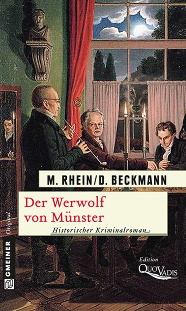 Der Werwolf von Münster main product photo