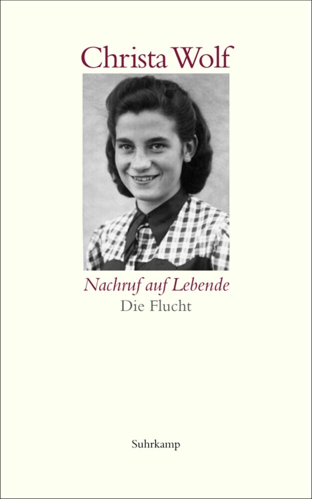 Nachruf auf Lebende. Die Flucht main product photo