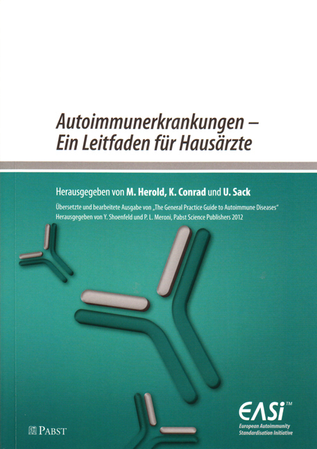 Autoimmunerkrankungen - Ein Leitfaden für Hausärzte main product photo