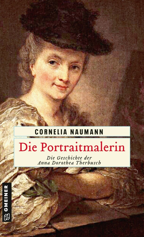 Die Portraitmalerin main product photo