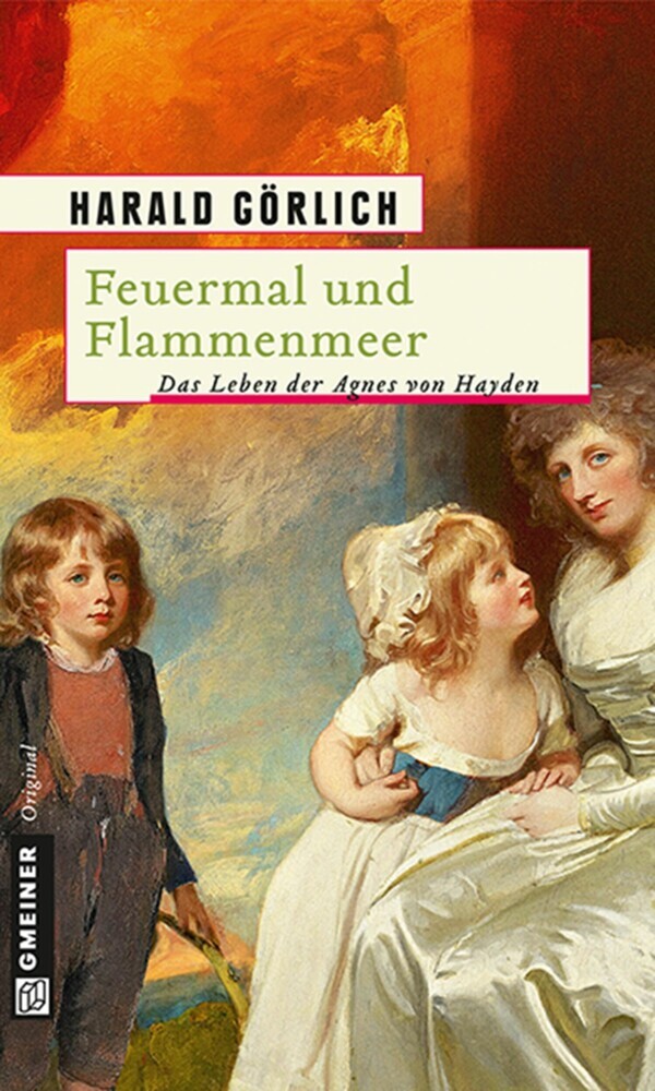 Feuermal und Flammenmeer main product photo