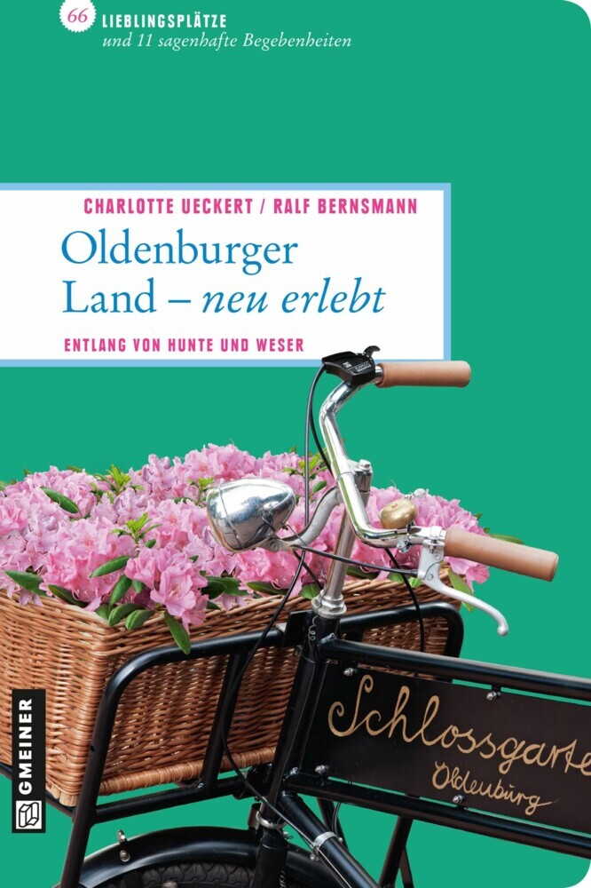 Oldenburger Land - neu erlebt main product photo