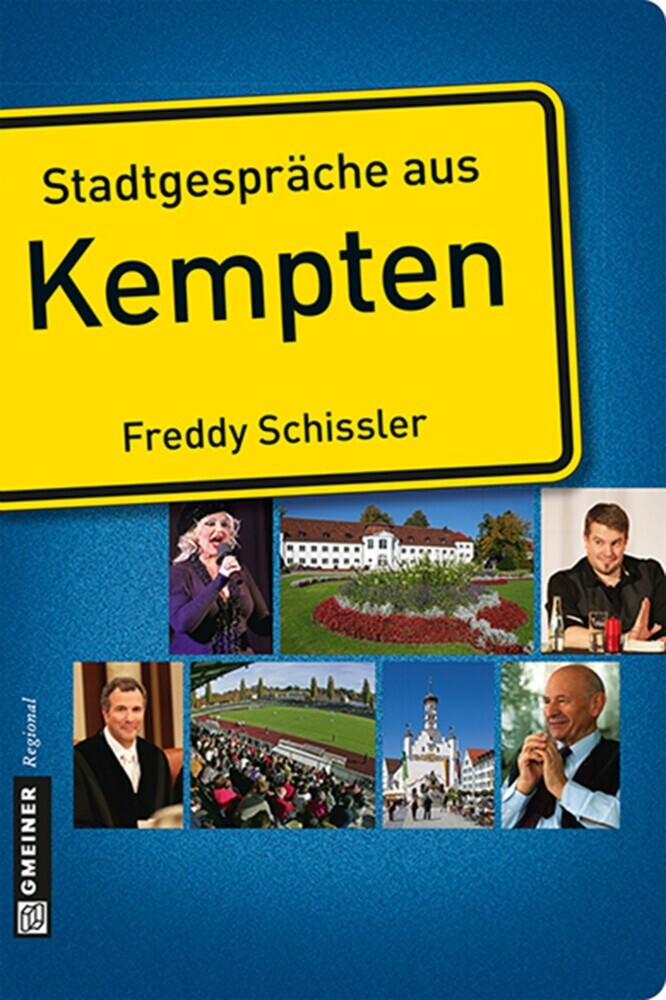 Stadtgespräche aus Kempten main product photo