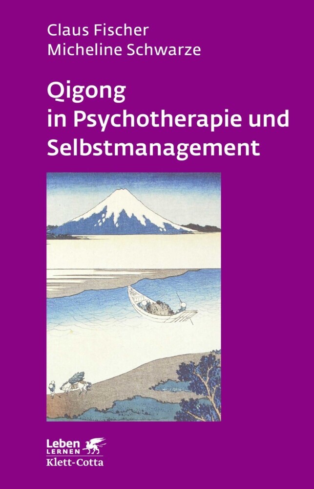 Qigong in Psychotherapie und Selbstmanagement main product photo