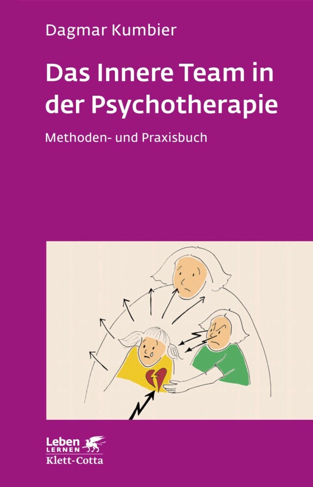 Das Innere Team in der Psychotherapie (Leben Lernen, Bd. 265) main product photo