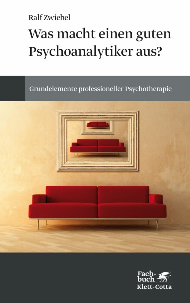 Was macht einen guten Psychoanalytiker aus? main product photo