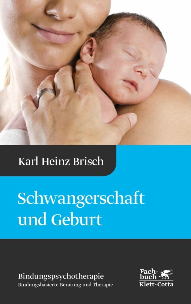 Schwangerschaft und Geburt (Bindungspsychotherapie, Bd. 1) main product photo