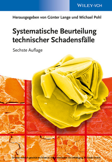 Systematische Beurteilung technischer Schadensfälle main product photo