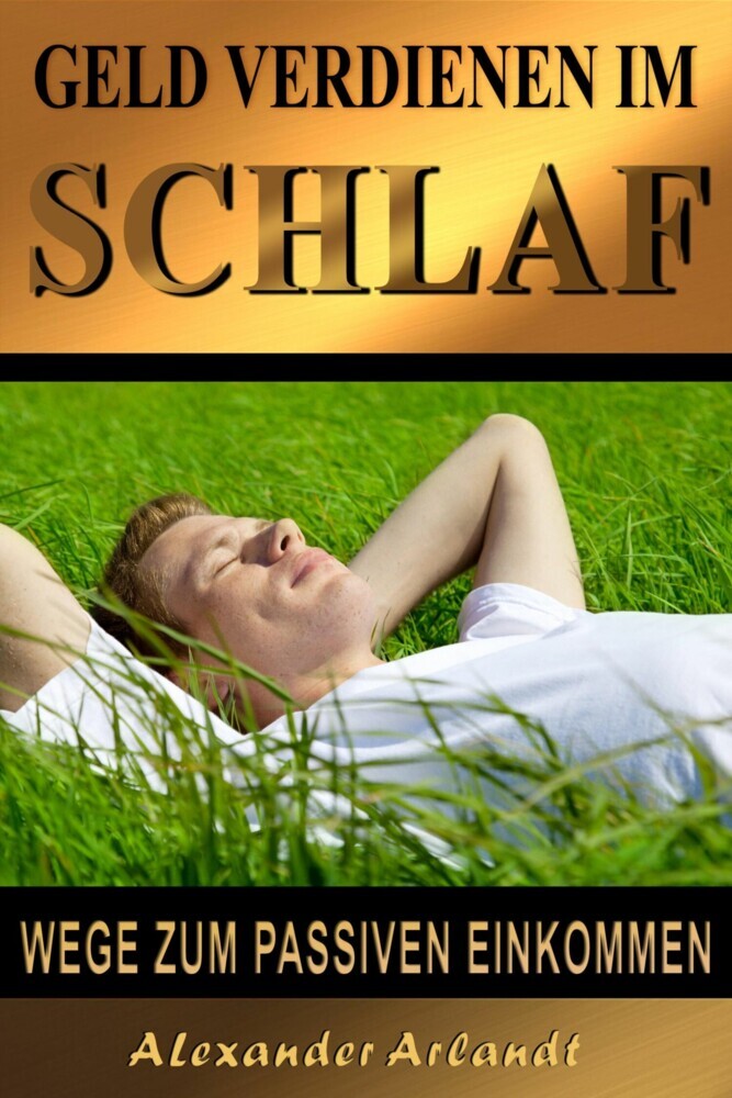 Geld verdienen im Schlaf main product photo