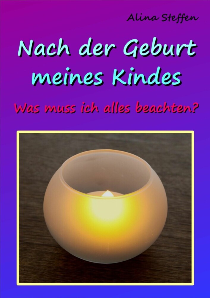 Nach der Geburt meines Kindes main product photo