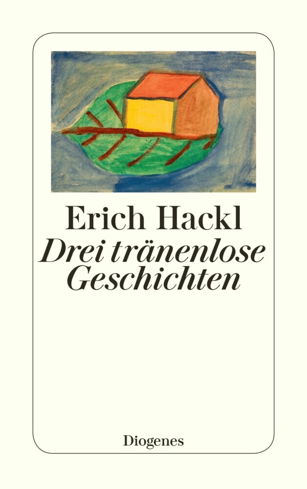 Drei tränenlose Geschichten main product photo