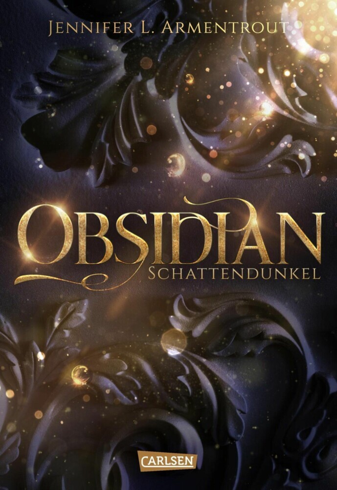 Obsidian 1: Obsidian. Schattendunkel main product photo