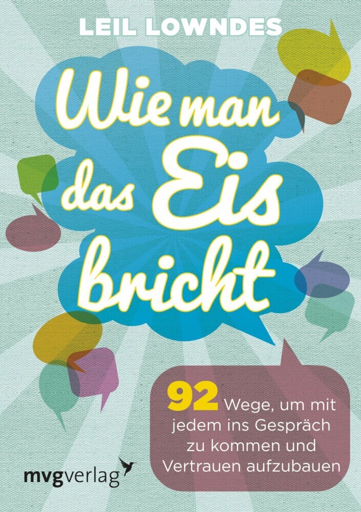 Wie man das Eis bricht main product photo