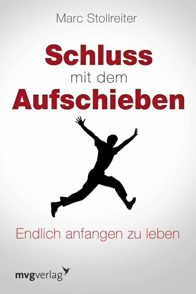 Schluss mit dem Aufschieben main product photo
