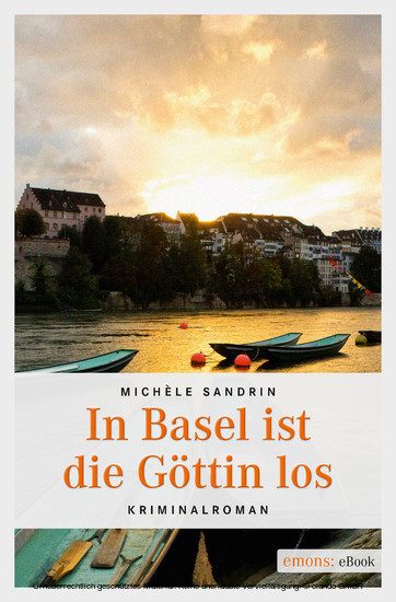 In Basel ist die Göttin los main product photo