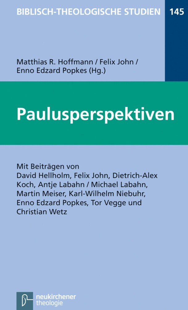 Paulusperspektiven main product photo