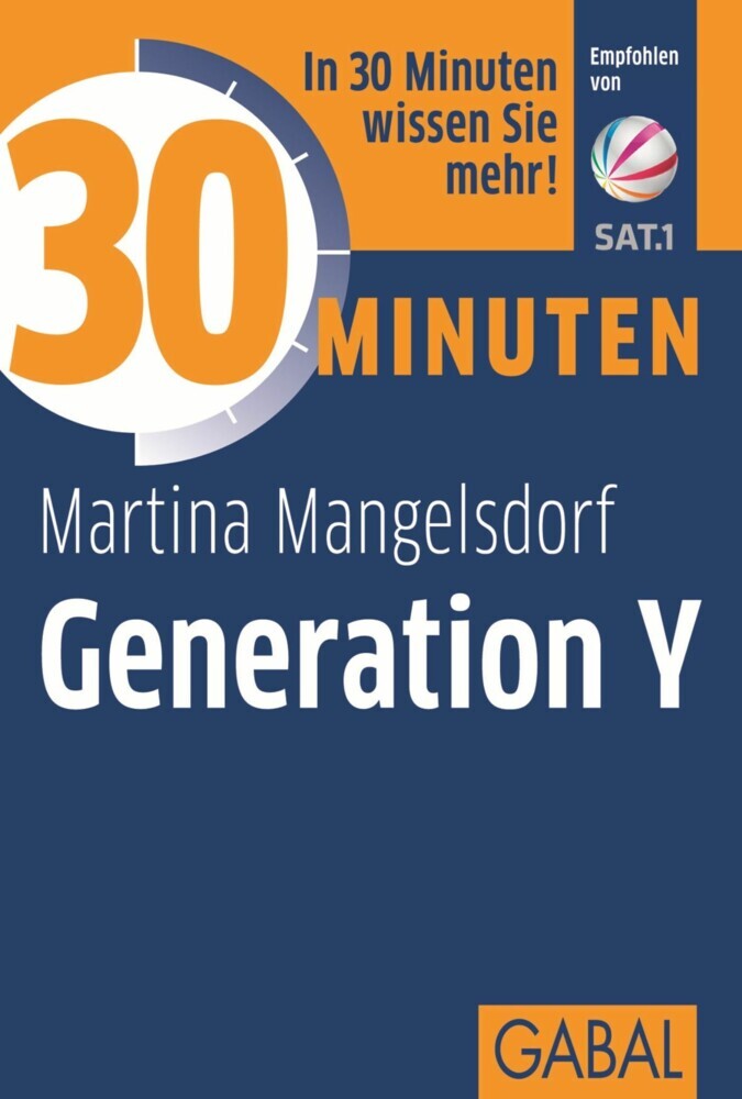 30 Minuten Generation Y main product photo