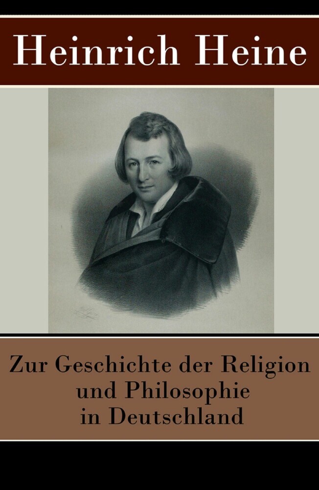 Zur Geschichte der Religion und Philosophie in Deutschland main product photo