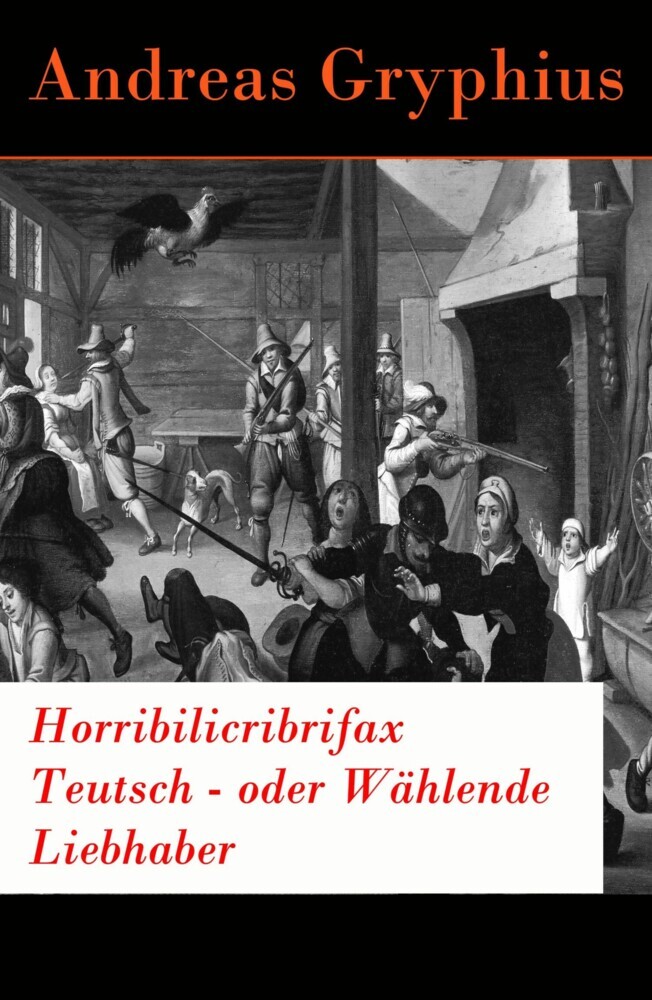 Horribilicribrifax Teutsch - oder Wählende Liebhaber main product photo
