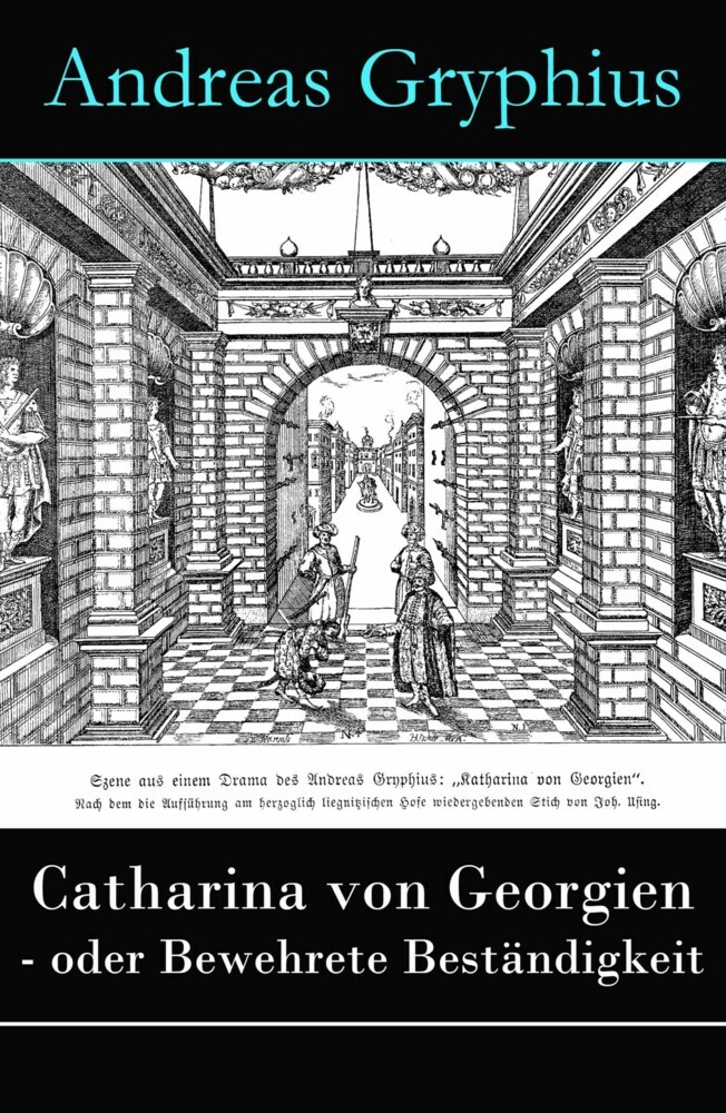 Catharina von Georgien - oder Bewehrete Beständigkeit main product photo