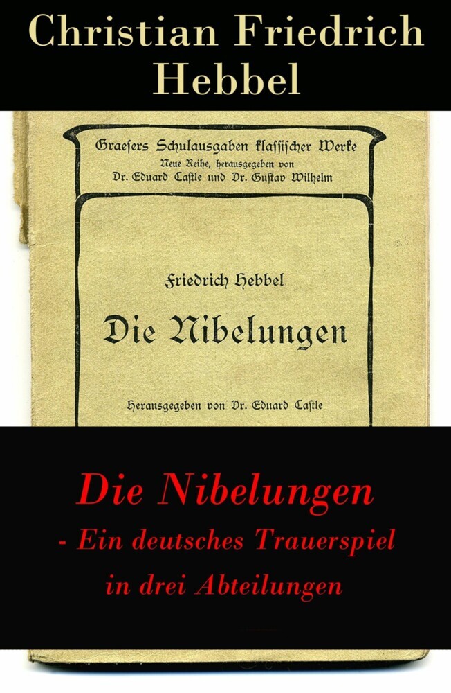 Die Nibelungen - Ein deutsches Trauerspiel in drei Abteilungen main product photo