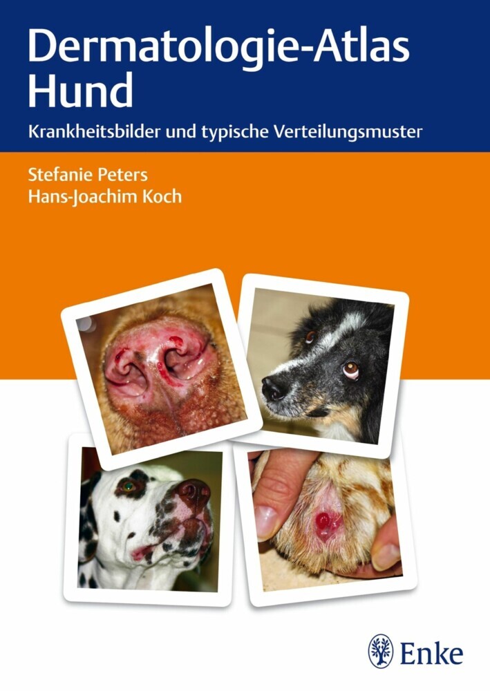 Dermatologie-Atlas Hund main product photo