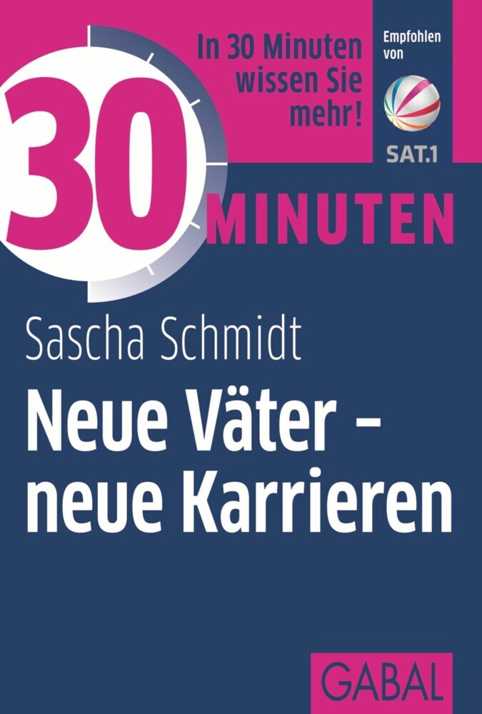 30 Minuten Neue Väter - neue Karrieren main product photo