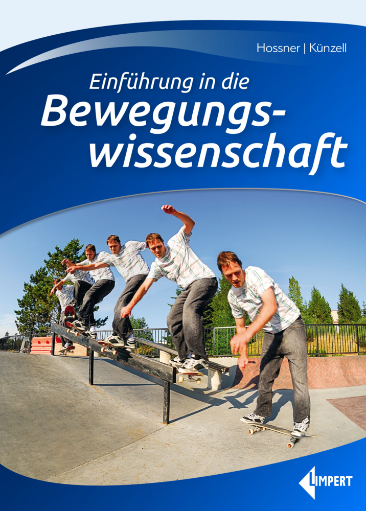 Einführung in die Bewegungswissenschaft main product photo