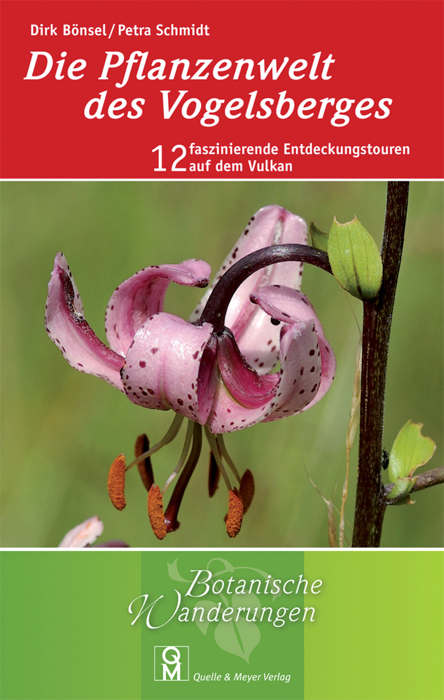 Die Pflanzenwelt des Vogelsberges main product photo