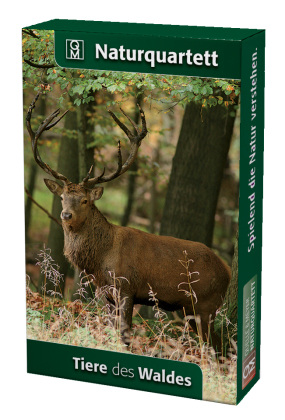 Tiere des Waldes (Kartenspiel)