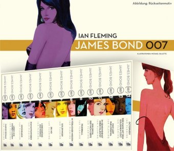James Bond, 14 Bände