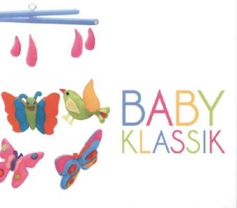 Baby Klassik, 2 Audio-CDs