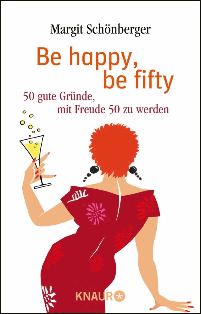Be happy, be fifty main product photo