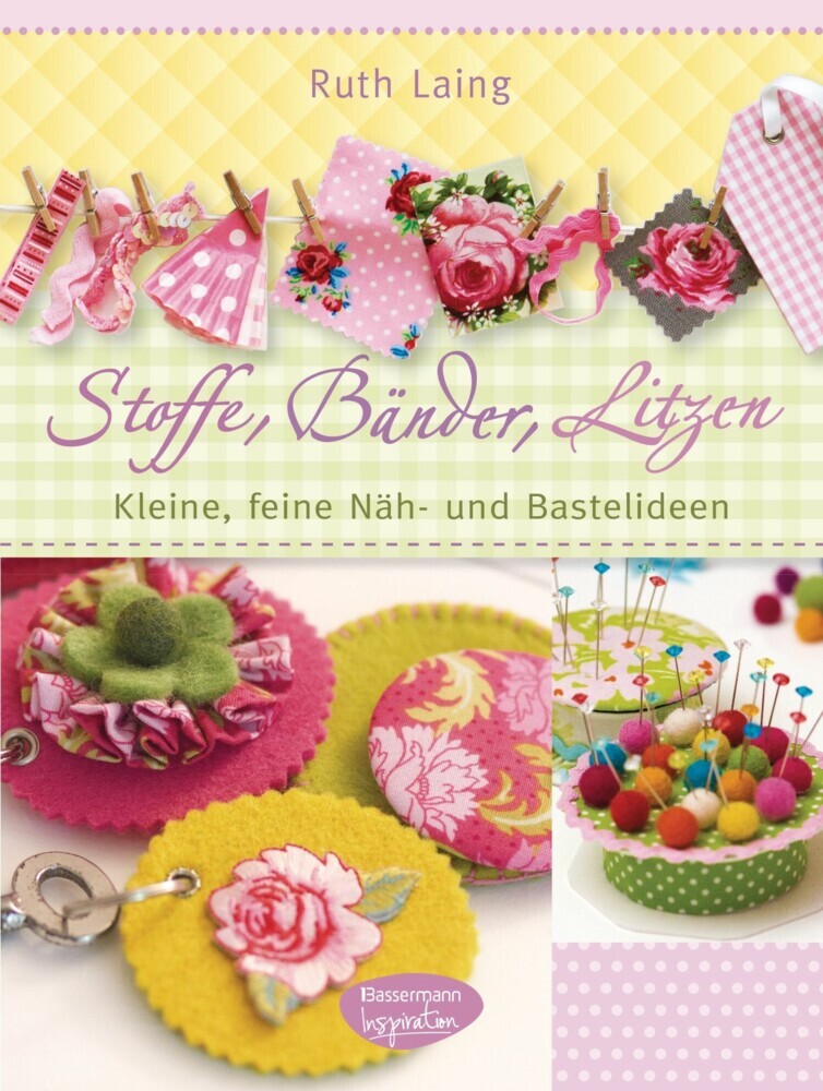 Stoffe, Bänder, Litzen main product photo