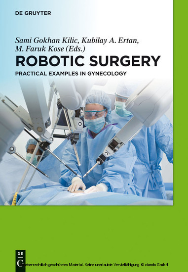 Robotic Surgery main product photo