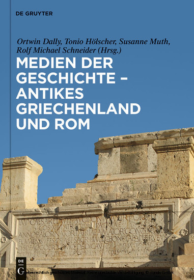 Medien der Geschichte - Antikes Griechenland und Rom main product photo